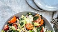 Summer Crunch Salad
