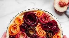 Summer Fruit Tart (with frangipane)