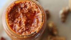 Sun-Dried Tomato Pesto