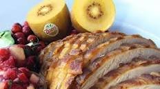 SunGold Kiwi Cranberry Relish