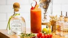 Sunrise Bloody Maria