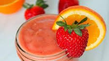 Sunrise Sunset Tropical Smoothie Recipe