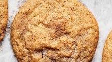 Super-Soft Snickerdoodle Cookies