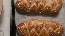 Swedish Braided Cardamom Bread Recipe