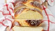 Swedish Cardamom Bread