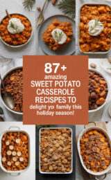 87+ Amazing Sweet Potato Casserole Recipes to Delight Your Family This Holiday Season! sweet-potato-casserole-ccccc-16916