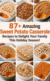 87+ Amazing Sweet Potato Casserole Recipes to Delight Your Family This Holiday Season! sweet-potato-casserole-ccccc-61638