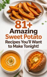 81+ Amazing Sweet Potato Recipes You’ll Want to Make Tonight! sweet-potato-ccccc-28541