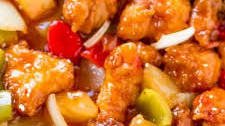 Sweet and Sour Chicken