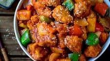 Sweet and Sour Chicken Recipe