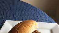 Sweet Pickle Sloppy Joes