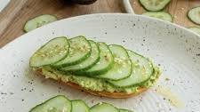 Sweet Potato Avocado Toast