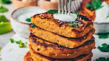 Sweet Potato Cakes