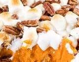 Sweet Potato Casserole