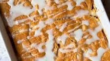Sweet Potato Crescent Rolls