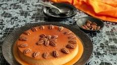 Sweet Potato Flan