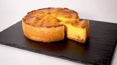 Sweet Potato Flan