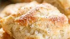 Sweet Potato Focaccia Bread