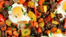 Sweet Potato Hash Recipe