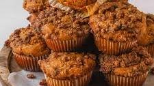 Sweet Potato Muffins Recipe