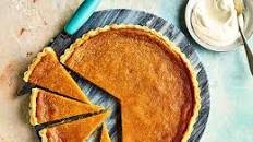 Sweet Potato Pie