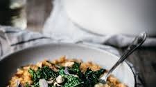Sweet Potato Risotto
