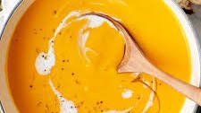 Sweet Potato Soup
