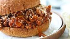 Sweet & Spicy Sloppy Joe Recipe