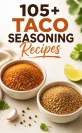 105+ Amazing Taco Seasoning Recipes for Your Dinner Tonight! taco-seasoning-ccccc-18916