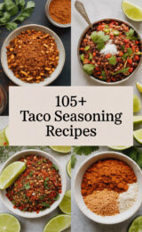105+ Amazing Taco Seasoning Recipes for Your Dinner Tonight! taco-seasoning-ccccc-63940