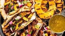 Tacos Al Pastor