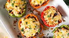 Taco Stuffed Bell Peppers