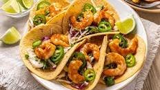 Takumi Shrimp Tacos