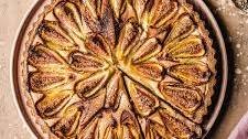 Tarte aux Figues (French Fig Tart)