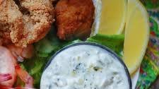 Tasty Homemade Tartar Sauce