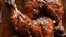 teriyaki marinade baked chicken.