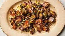 Teriyaki-Style Brussels Sprouts