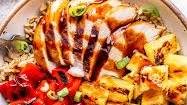 Teriyaki Chicken and Rice Bowls