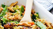 Teriyaki Chicken Casserole