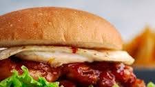 Teriyaki Chicken Sandwich