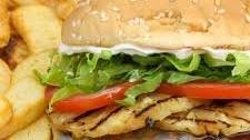 Teriyaki Chicken Sandwich Red Robin Copycat