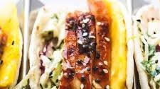 Teriyaki Chicken Tacos