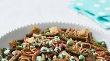 Teriyaki Snack Mix