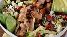 Tex-Mex Chicken Chopped Salad