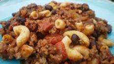 Tex-Mex Goulash