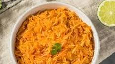 Tex-Mex Red Rice