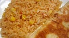 Tex-mex Rice