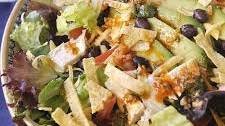 Tex Mex Chicken Salad