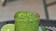 Thai Basil Pesto