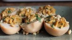 Thai Deviled Eggs
